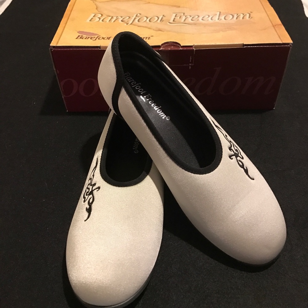Barefoot Freedom (NWB)