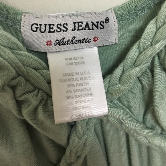 Guess Dresses - Braid summer dress Guess Dresses - Braid summer dress