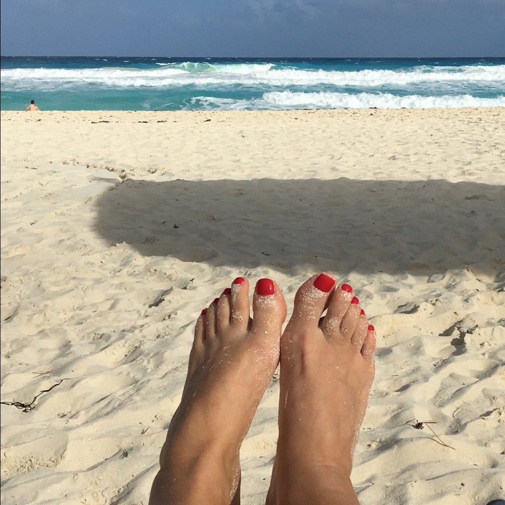 Meet your Posher, Katie