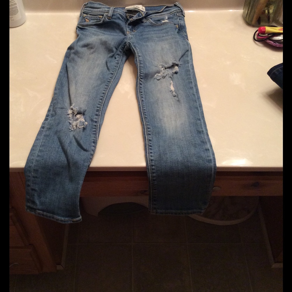 Abercrombie Capri