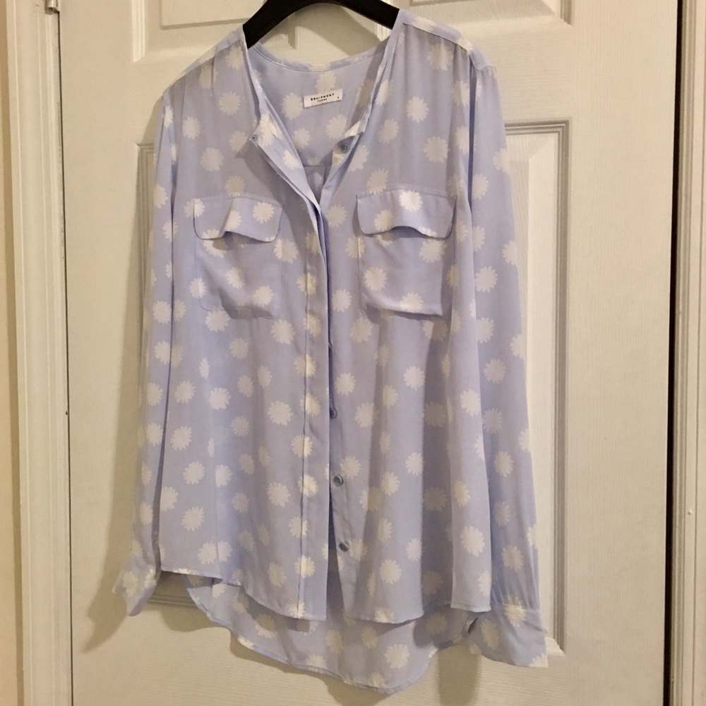 Equipment Blouse