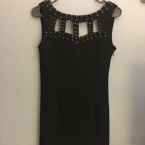 Little black dress