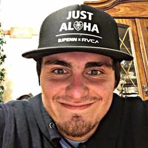 Meet your Posher, Aaron