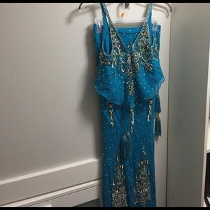 Stunning!! Sherri Hill Prom dress size 2