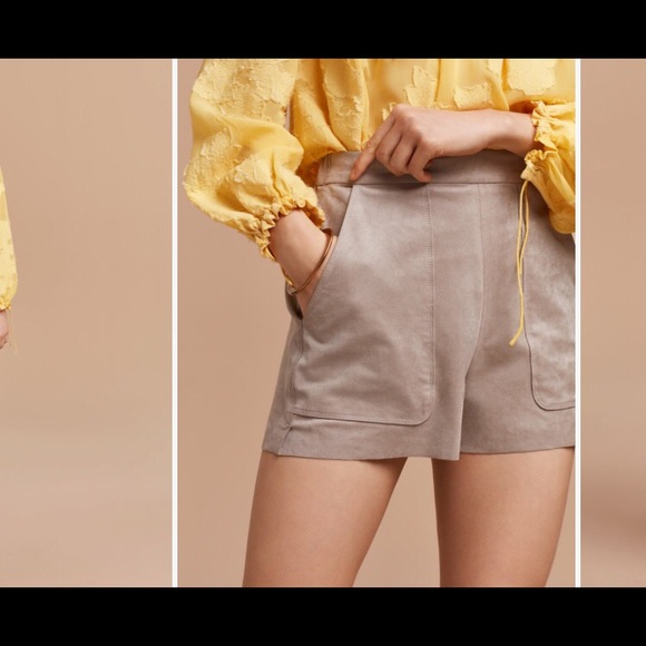 Aritzia Pants - Aritzia Wilfred Boissier Short Size XS