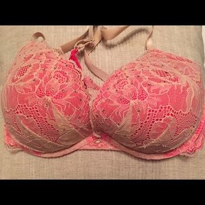 Victoria secret push up bra