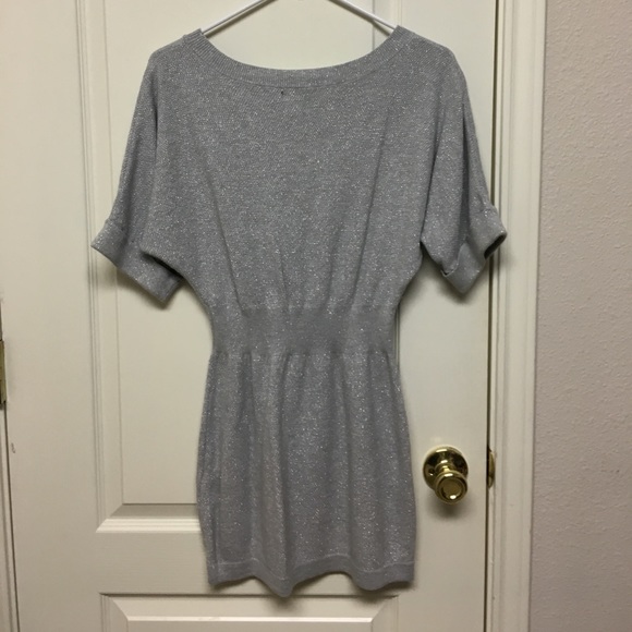 Express Dresses - Express gray dress Express Dresses - Express gray dress