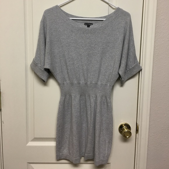 Express Dresses - Express gray dress Express Dresses - Express gray dress
