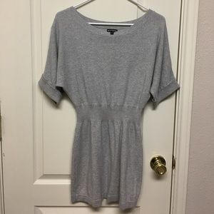 Express Dresses - Express gray dress Express Dresses - Express gray dress