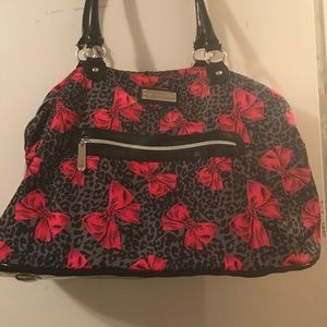 Betsey Johnson Travel Luggage