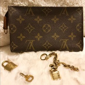 Don't purchase trade LV Pouch