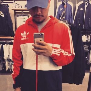 Meet your Posher, Edwin