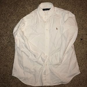 Button Down