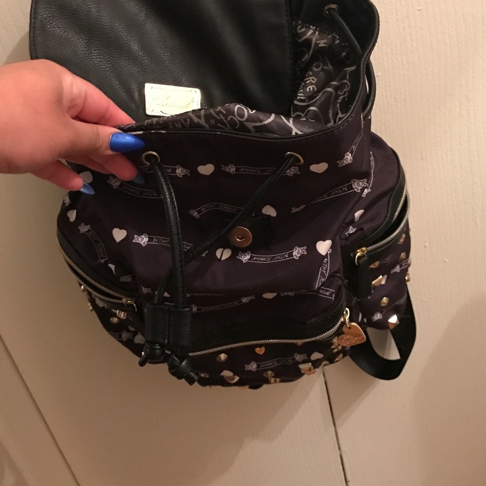 Betsey Johnson Knapsack