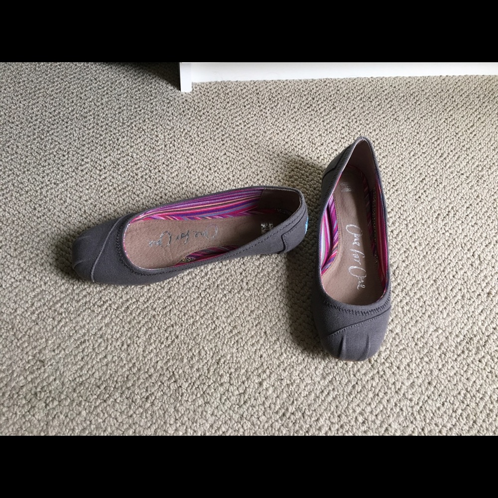 Toms ballet flats