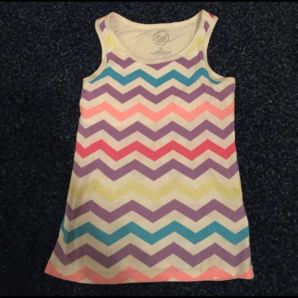 Girls tank top