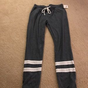 Well worn super soft joggers M