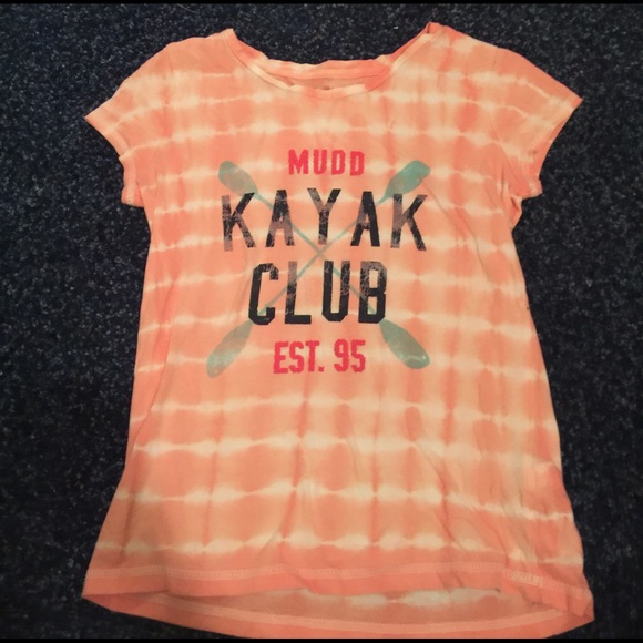 Girls T-shirt - Picture 1 of 1