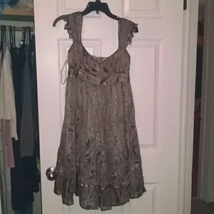 Gorgeous silk sundress