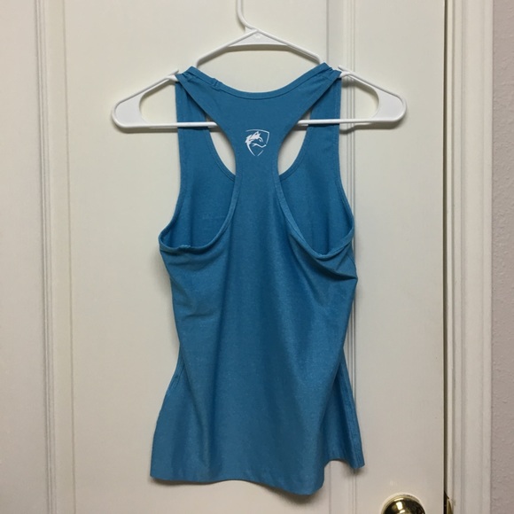 alphalete Tops - Alphalete blue tank alphalete Tops - Alphalete blue tank