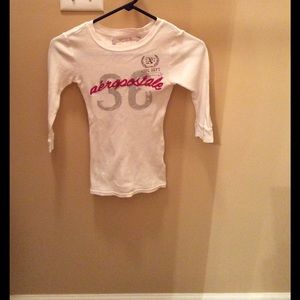 Long sleeve Aeropostale shirt