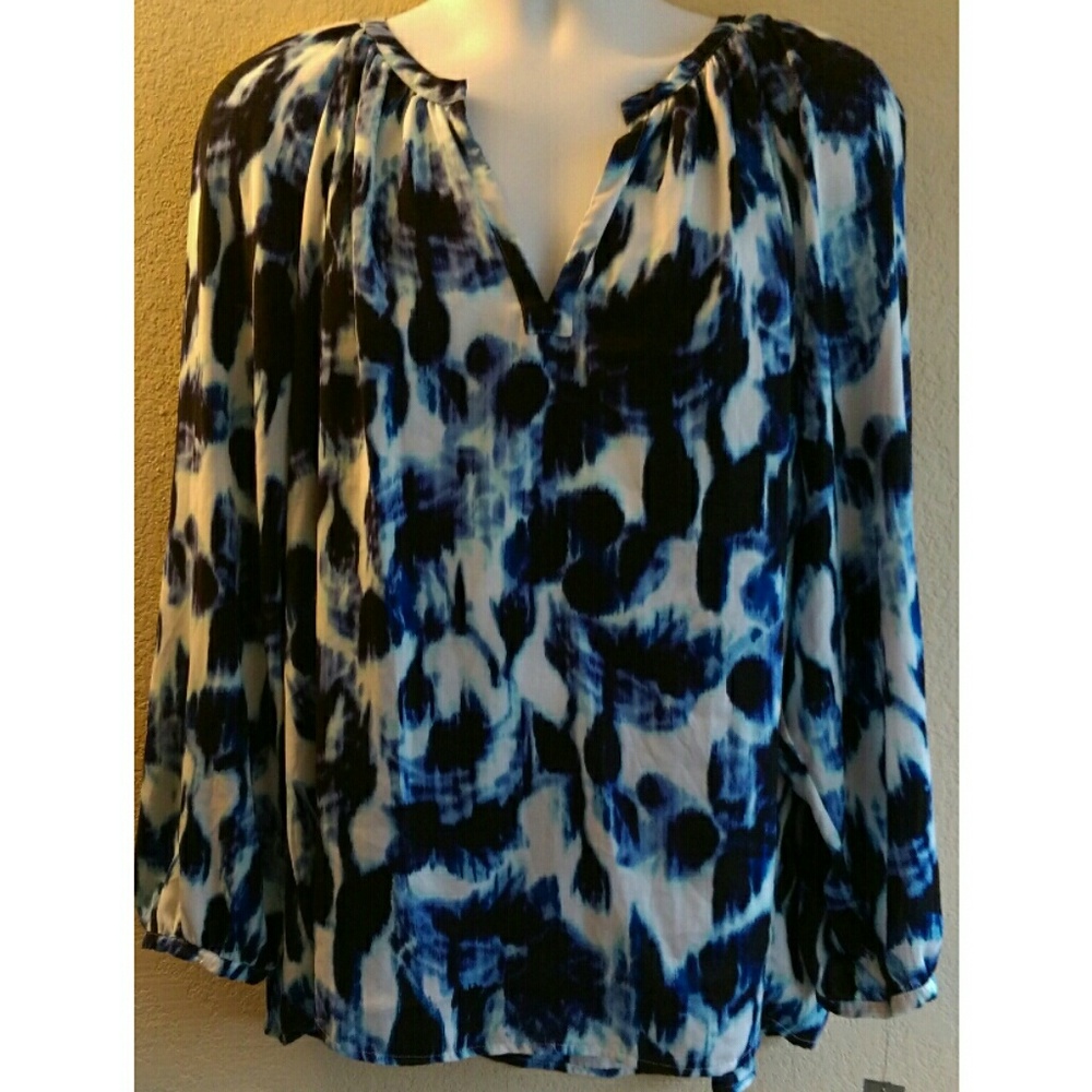 Apt 9 blouse