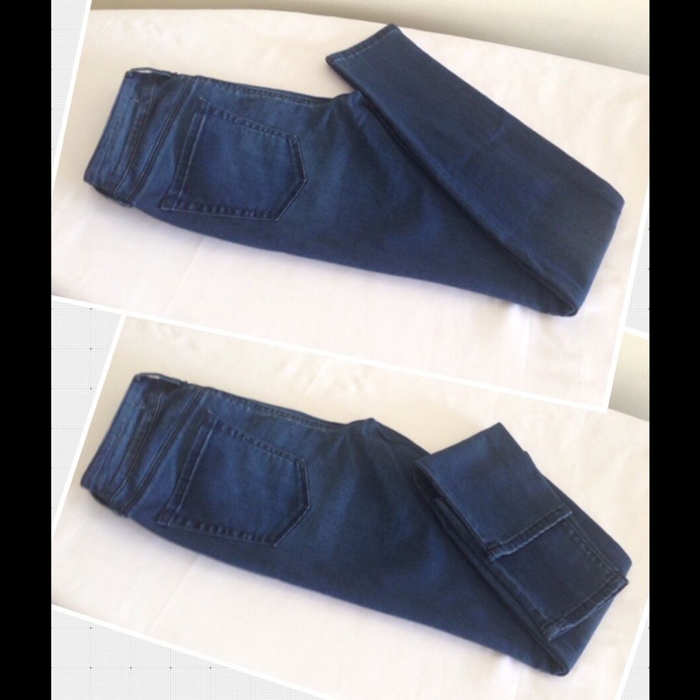 Bullhead Low Rise Skinniest Size 25 Jeans