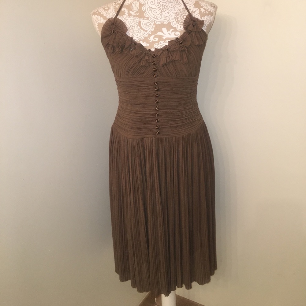 Formal dress BCBG