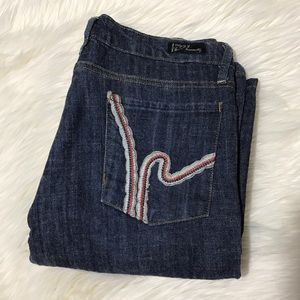 CLEARANCE Citizens Of Humanity Low Waist Jeans
