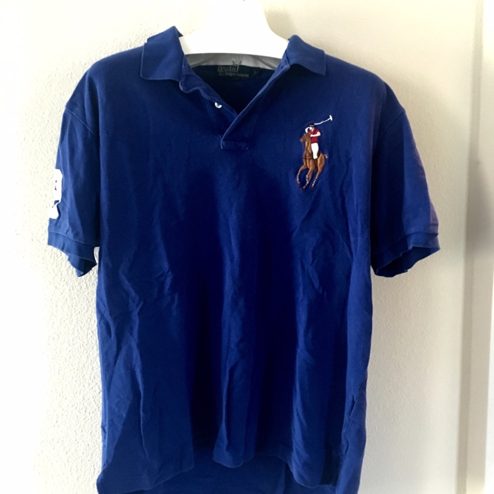Lot of 3 Large Polos