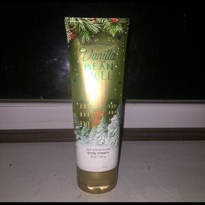 Vanilla Bean Noel body cream