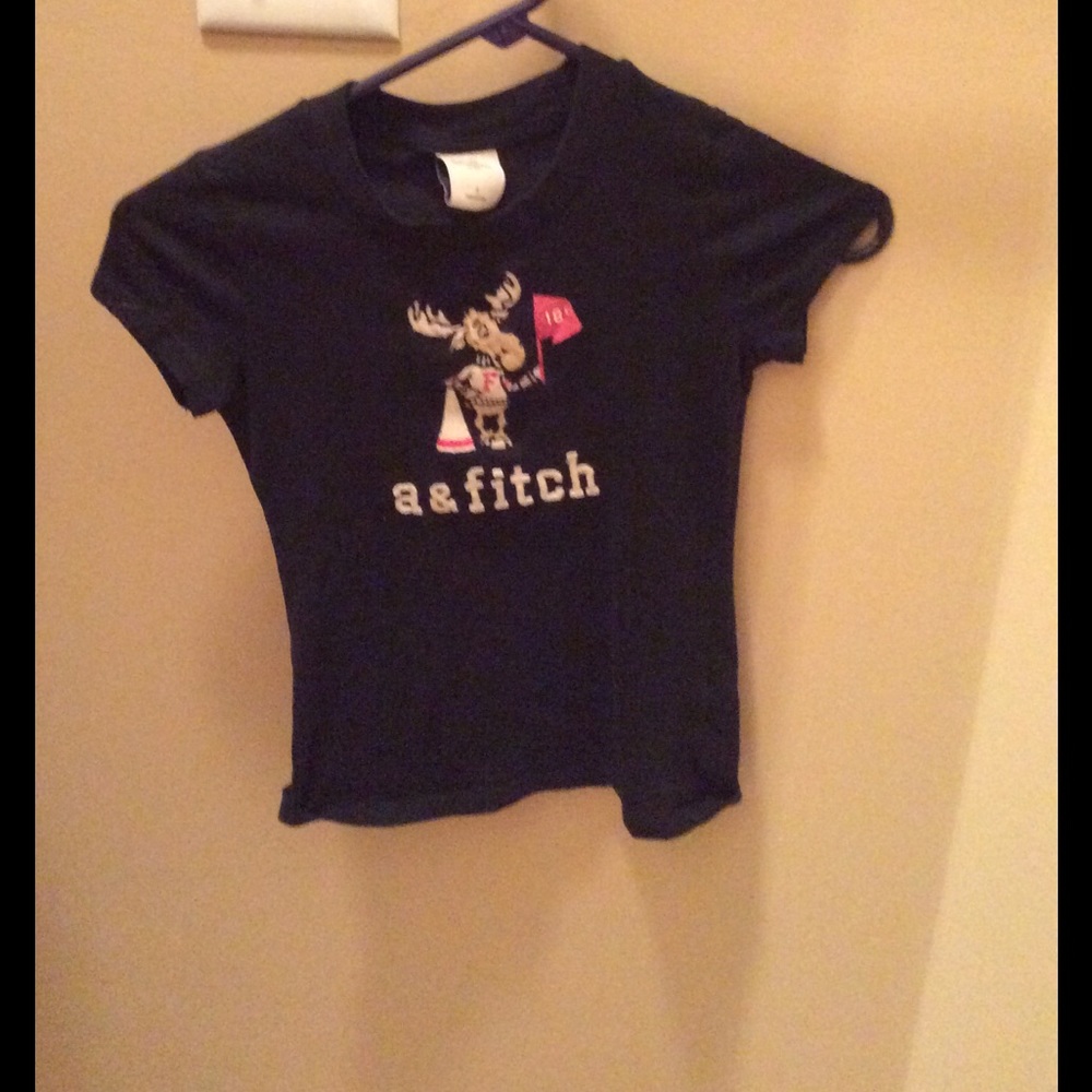 A&E fitch shirt
