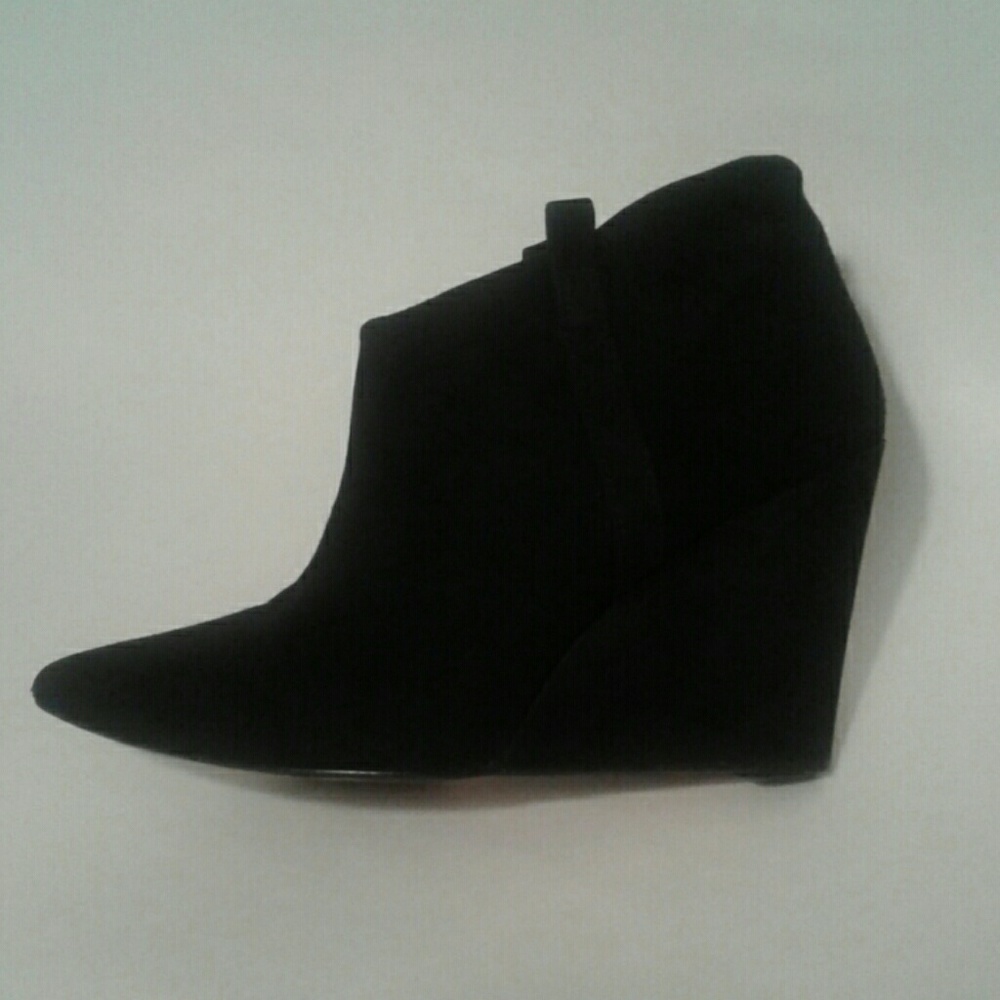 ZARA COLLECTION by BASIC Suede Boots