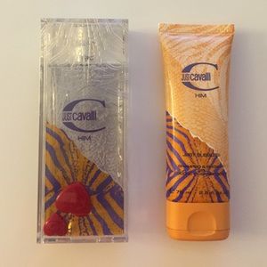 Roberto Cavalli Him Fragrance for Men NEW