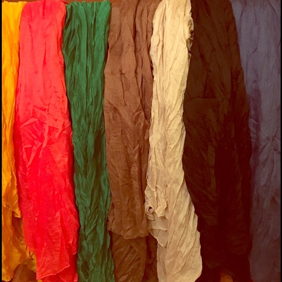 🎀PASHMINA SCARVES🎀 - Picture 2 of 3