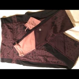 LULULEMON leggings!!
