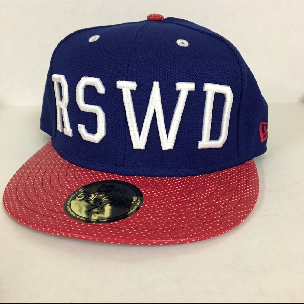 The Hundreds Rosewood store exclusive fitted cap