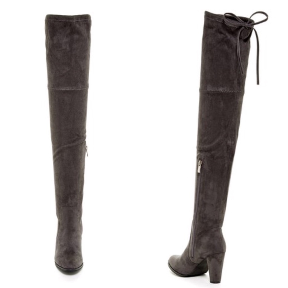 Over the knee boots