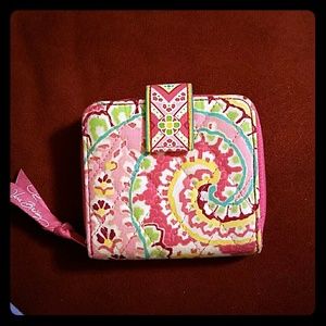 Vera Bradley wallet