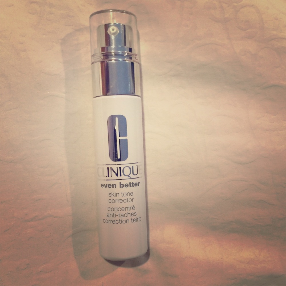 Clinique Even better skin tone