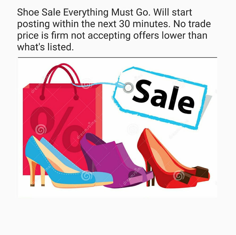 High heels