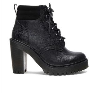 Dr Martens Platform bootie, topshop for exposure