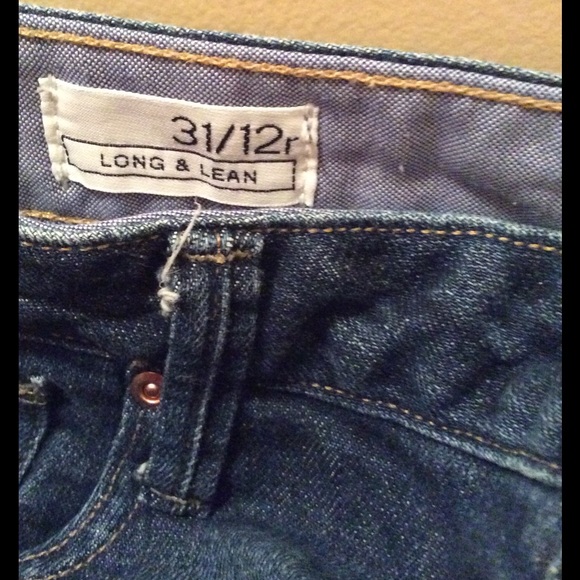 Gap jeans 31/12r flare jeans - Picture 2 of 3