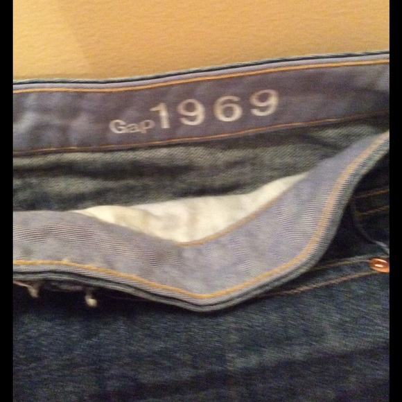 Gap jeans 31/12r flare jeans - Picture 3 of 3