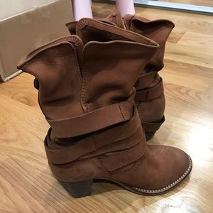 Steven by Steve Madden Booties