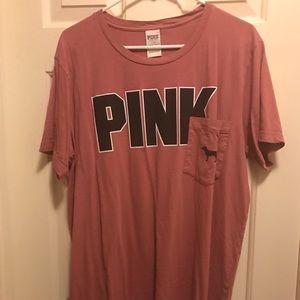 PINK T shirt