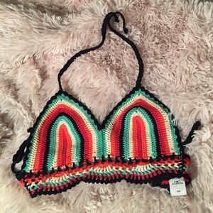 Fashion Nova Woodstock Top