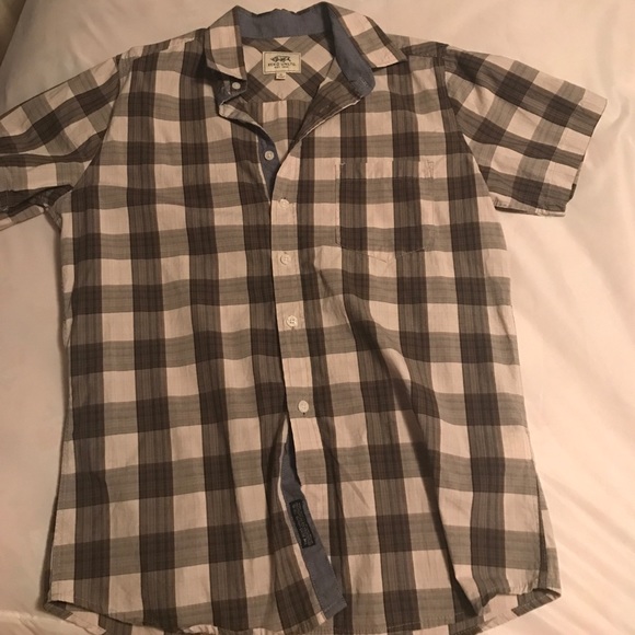 Short sleeve flannel - Eckō Unltd. - Picture 1 of 4