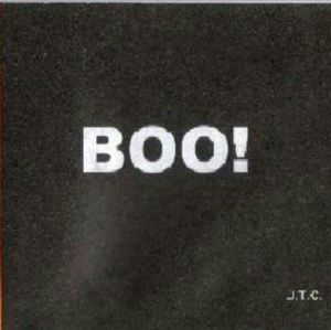 Meet your Posher, Boo