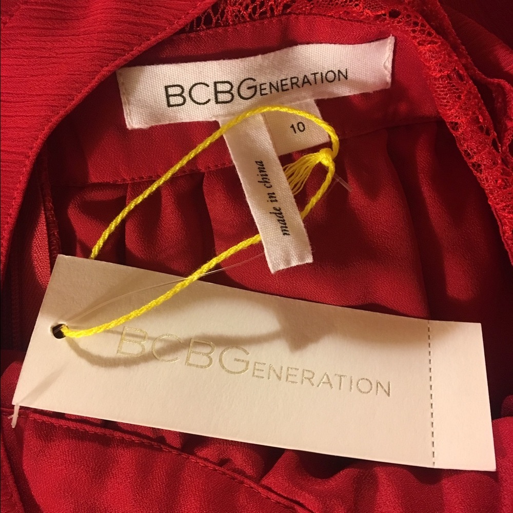 BCBG Evening Gown - Picture 4 of 7
